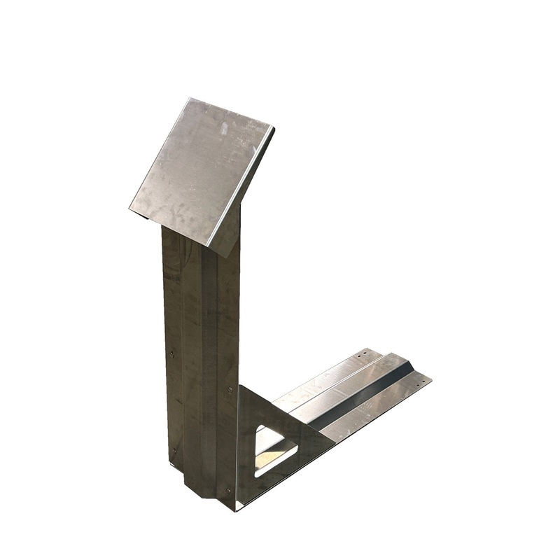 Vehicle car show display stand wheel window sticker holder – Drive tire over stand to hold in place