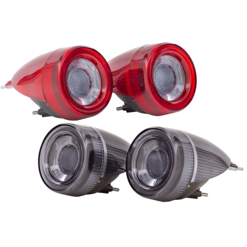 2005-2010 Ferrari F430 Morimoto XB LED Tail Lights