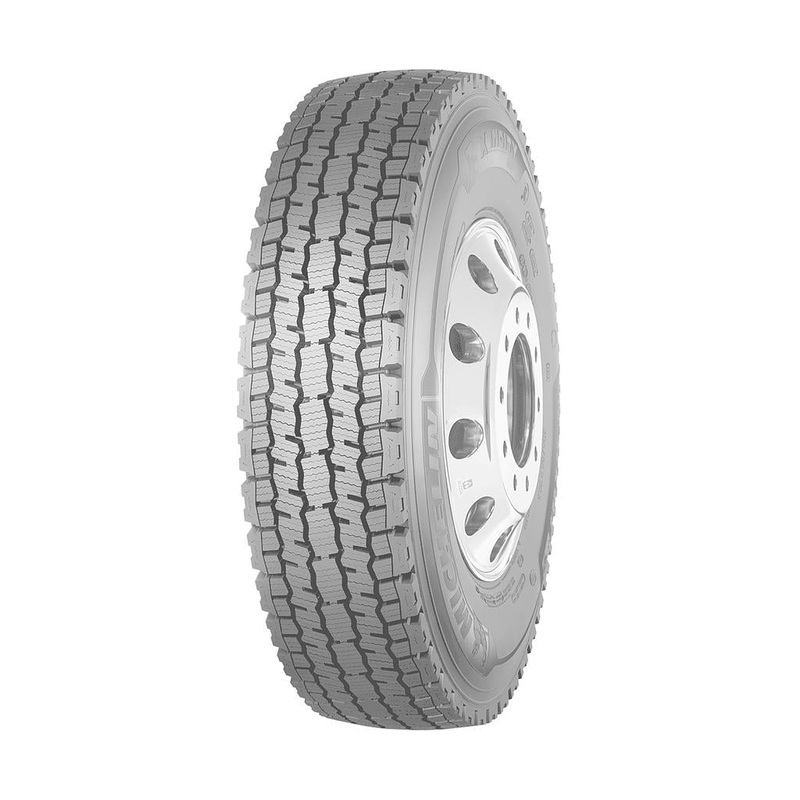 305/70R22.5 20PR L Michelin X Incity Grip D