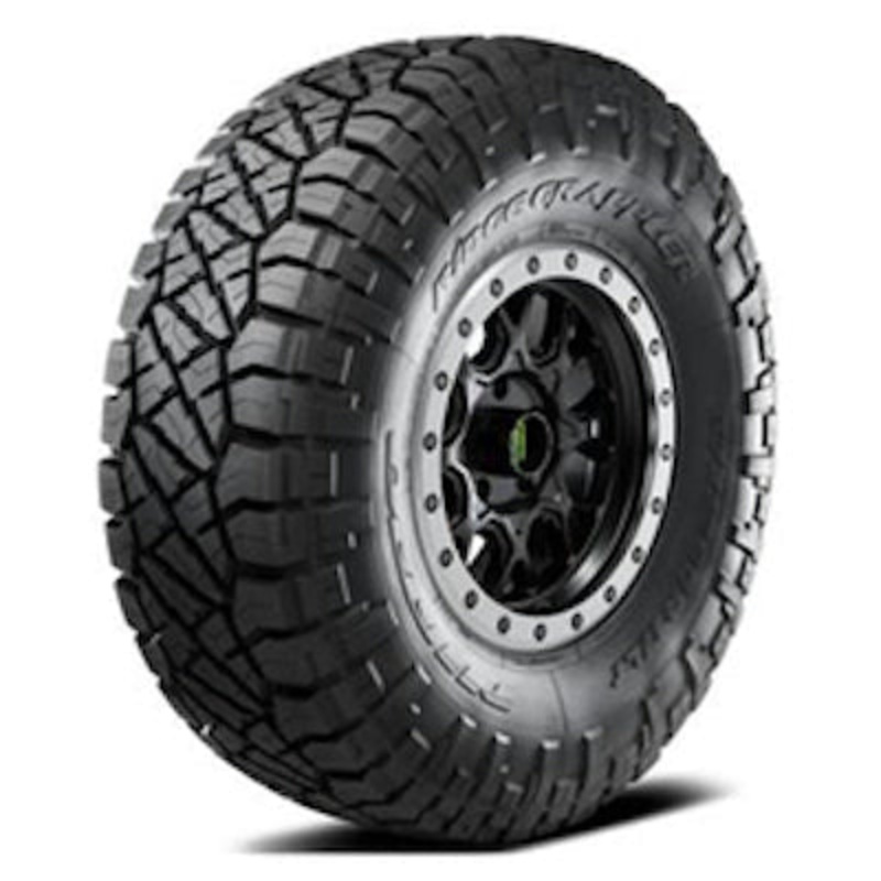 33×12.50R22 NITTO RIDGE GRAPPLER