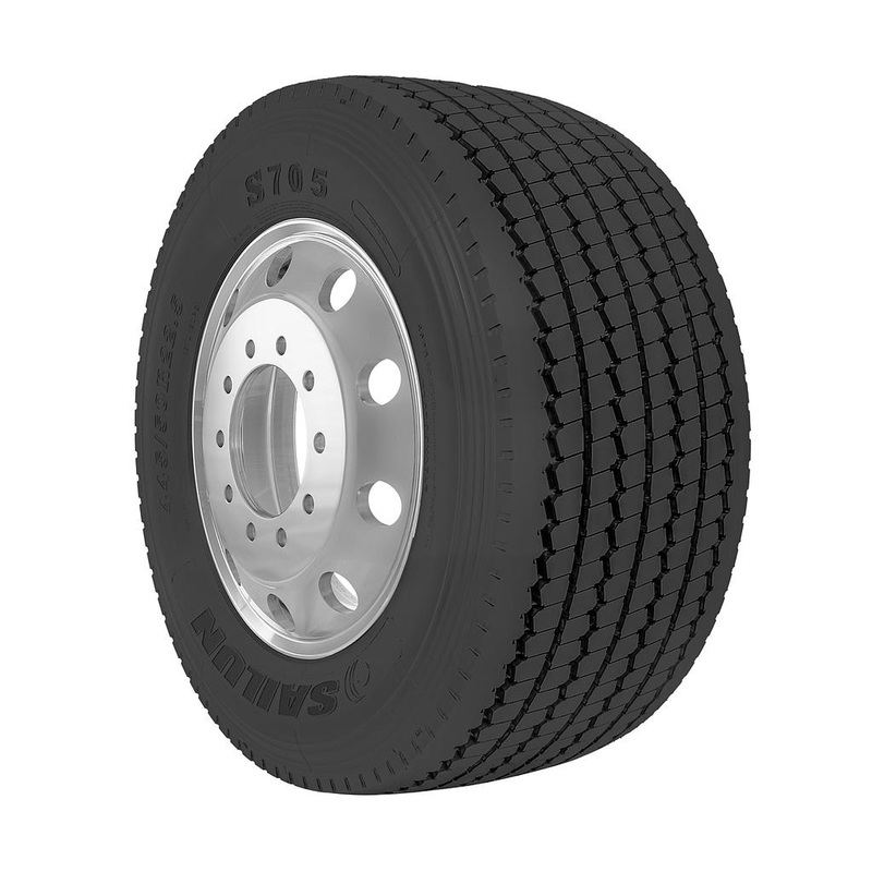 445/50R22.5 20PR L Sailun S705 TL