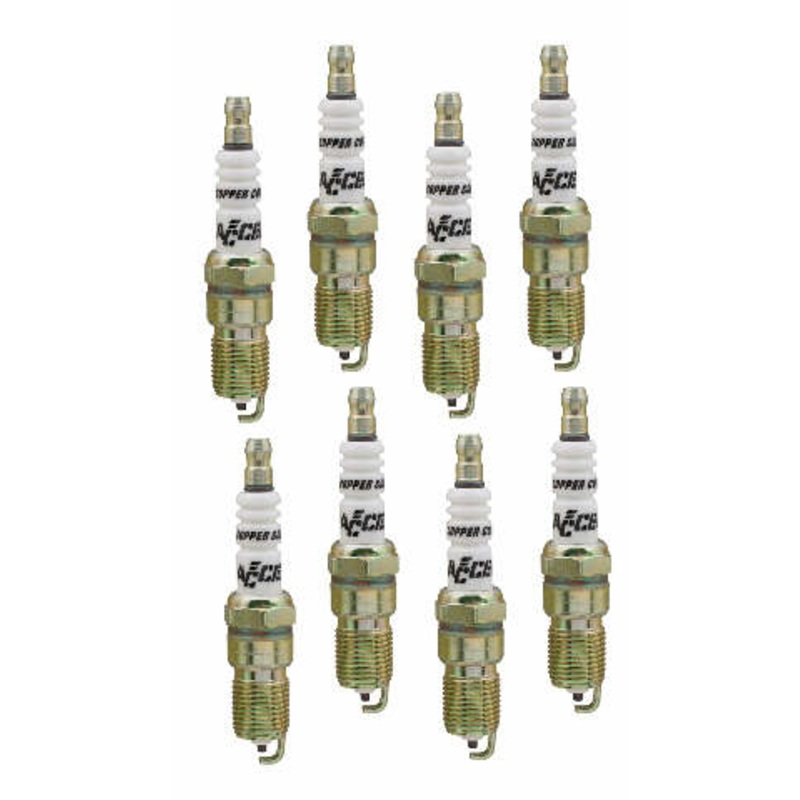 ACCEL 8196 U-Groove Resistor Spark Plug