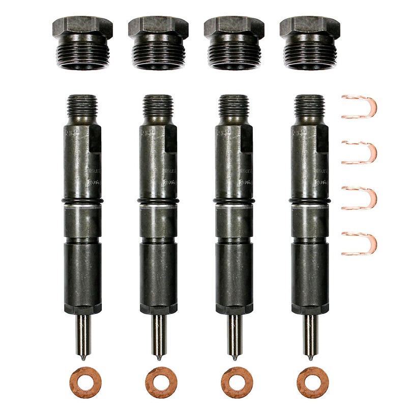 Cummins P-Pump 4BT Stage 1 Injector Set Dynomite Diesel