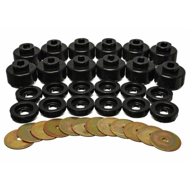 Energy Suspension 3.4156G Body Mount Set