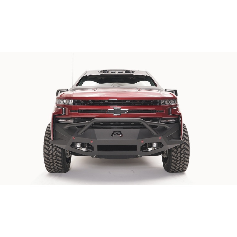 Fab Fours CS19-D4052-1 Vengeance Front Bumper