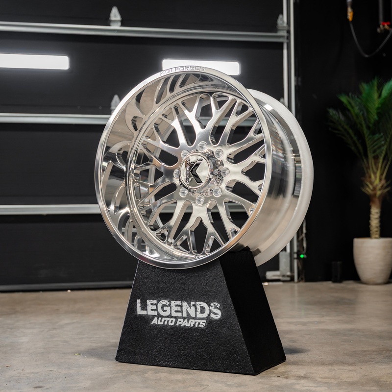 KG1 Forged BUCKLER – Legend Series