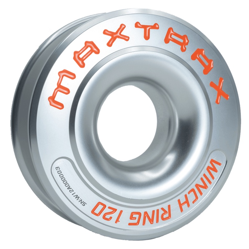 MAXTRAX Winch Ring 120mm