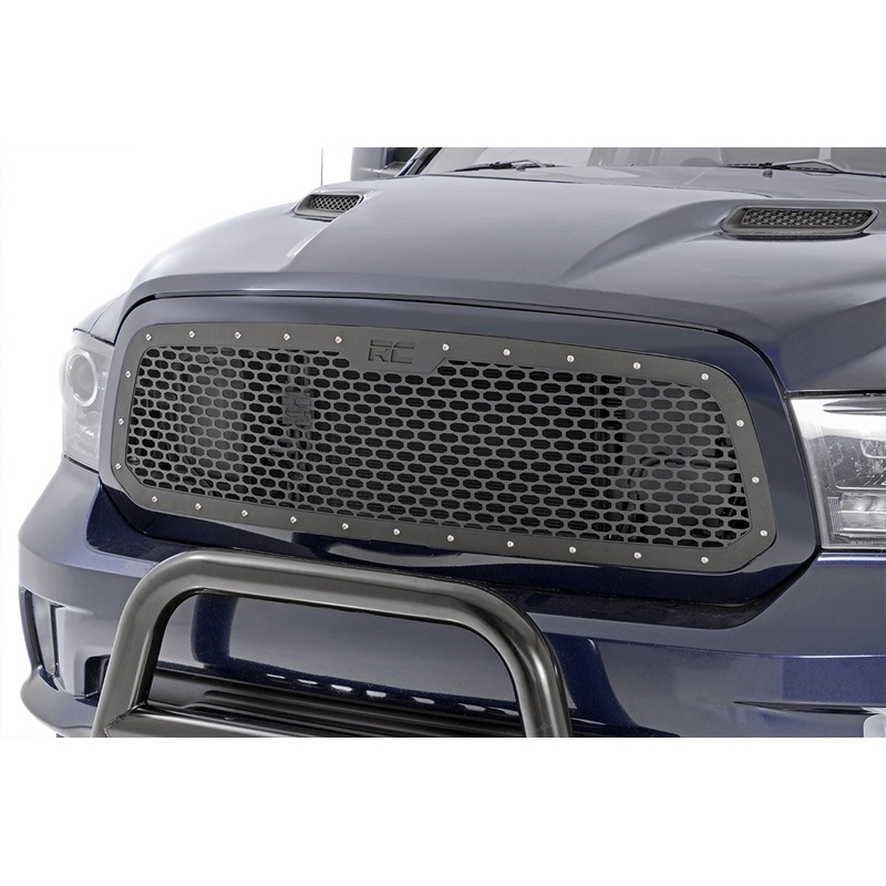 Mesh Grille | Ram 1500 2WD/4WD (2013-2018 & Classic)