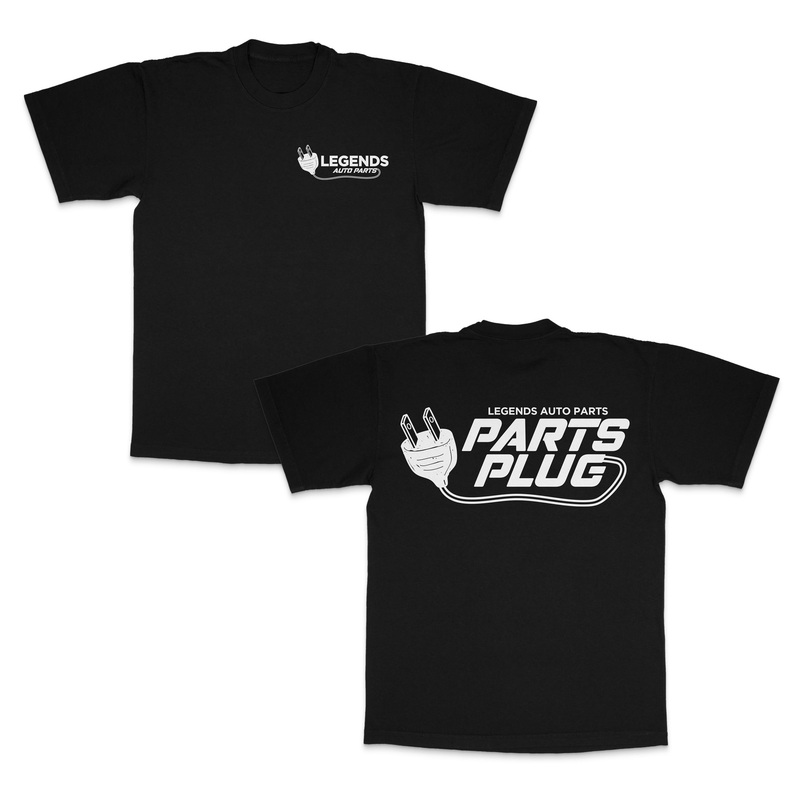 Parts Plug Tee