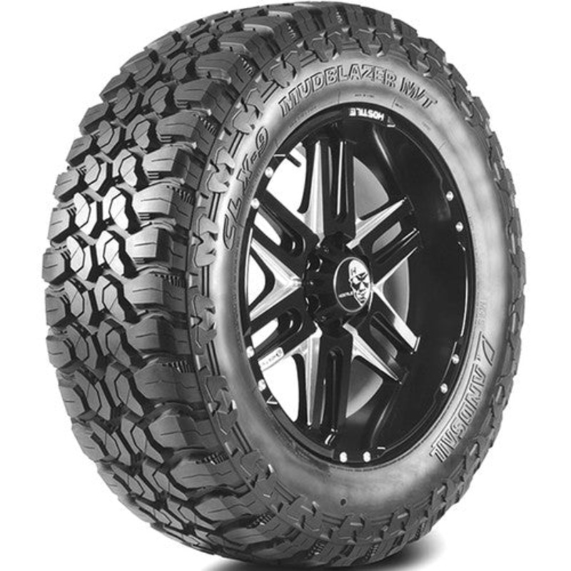 SET OF 4 LANDSAIL CLX-9 MUDBLAZER M/T LT285/70R17 121/118Q Mud Tires