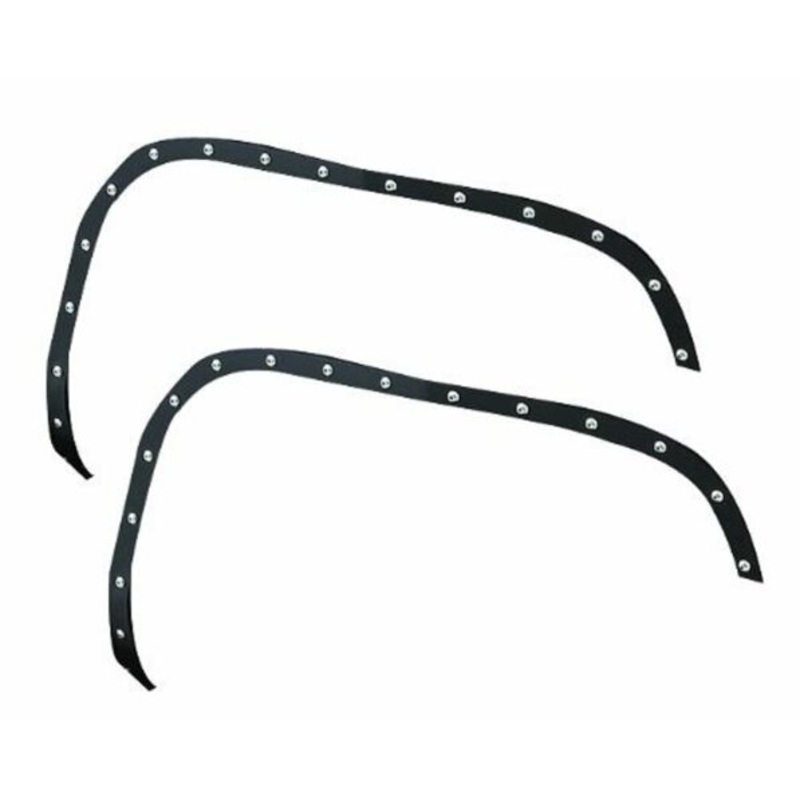 Smittybilt 76880 XRC Armor Fender Skin Fits 07-18 Wrangler (JK)