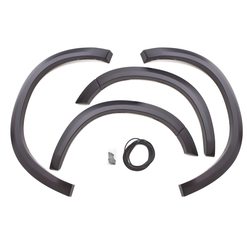 Sx-Sport Style 4Pc Smooth SX205S