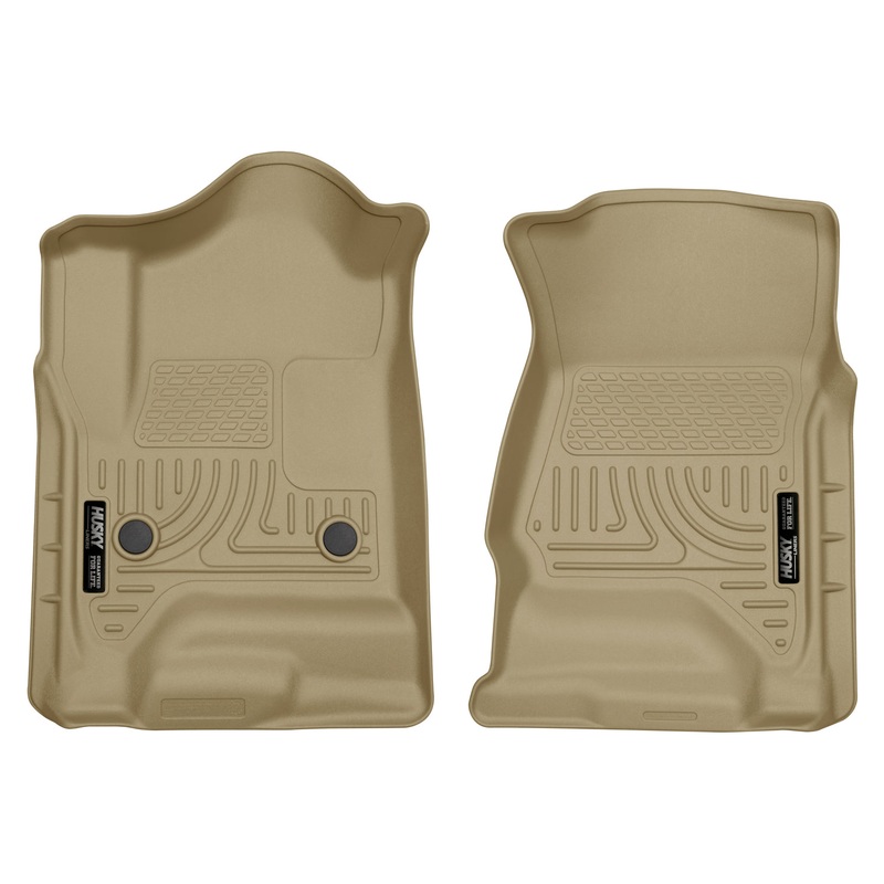 Weatherbeater – Front Floor Liners 18233