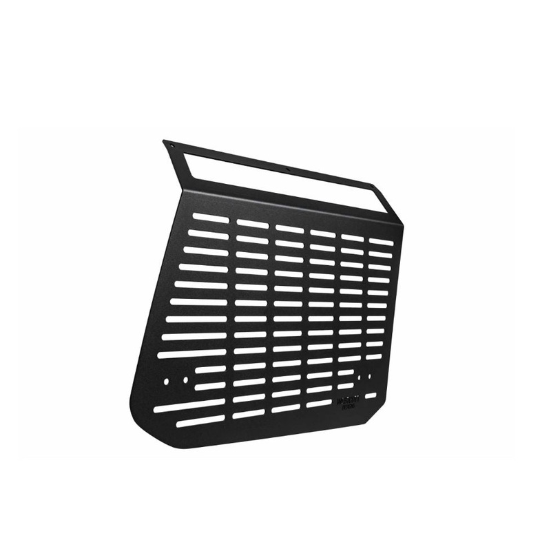 WESTCOTT DESIGNS 2024-2025 Lexus GX550 Roof Rack Side Window Molle Panels Attachement
