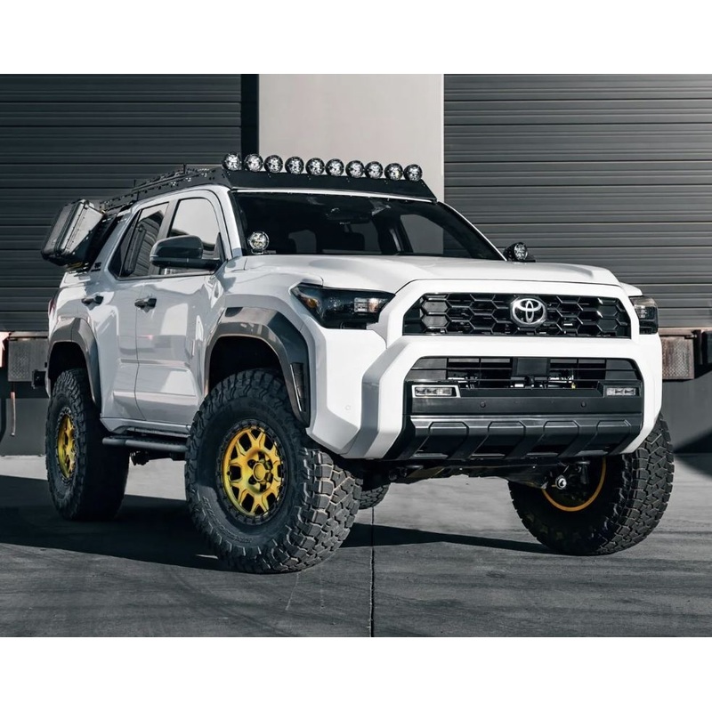WESTCOTT DESIGNS 2025 Toyota 4Runner (6th Gen) REAR ONLY Lift Puck Kit