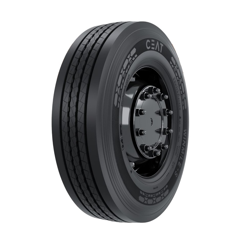 11R22.5 16PR H 146/143L Ceat Winmile-S Steer