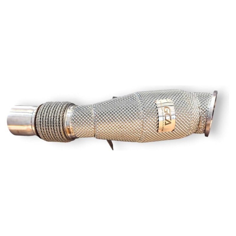 2018+ BMW X3/X4 Downpipe | G01/G02