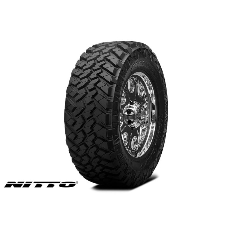 35×12.50R17 Nitto Trail Grappler M/T