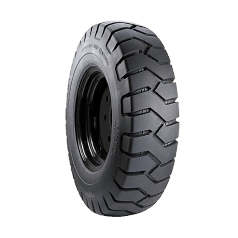 8.25-15 14PR G Carlisle Industrial Deep Traction TT (USED)