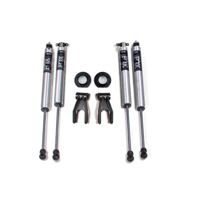 BDS – 0.75 Inch Lift Kit | Jeep Commanche MJ (86-91)