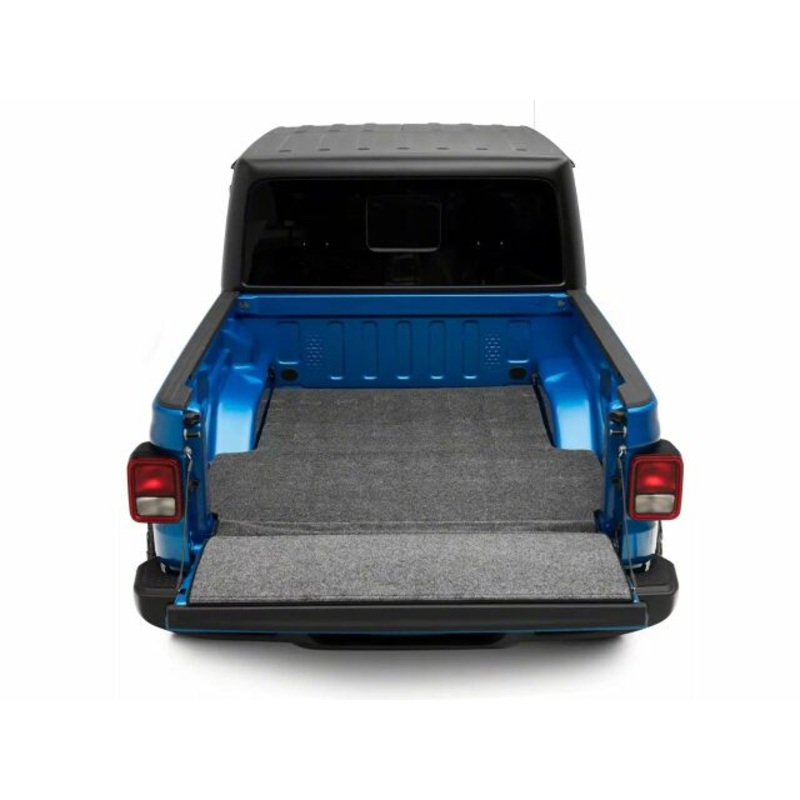 Bedrug XLT Bed Mat | Compatible with –  Jeep Gladiator 60.3 Bed, Charcoal Grey | XLTBMJ20SBS 2024