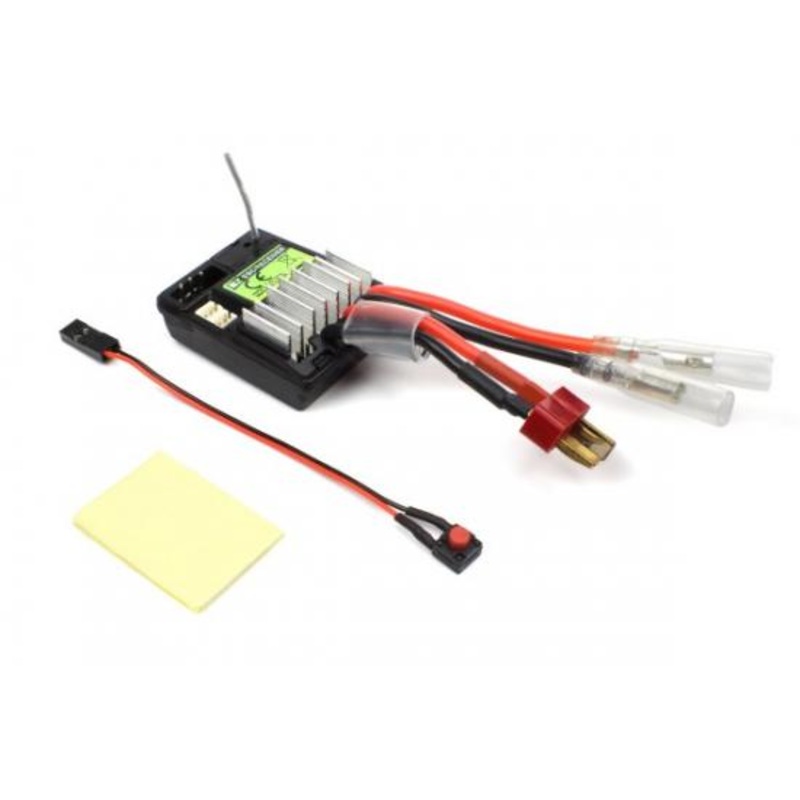 BlackZon ESC/Receiver (3-Wire), Smyter