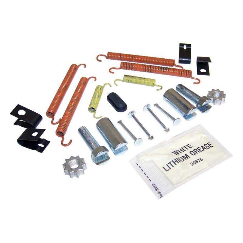 Crown Automotive 68003589HK Parking Brake Hardware Kit