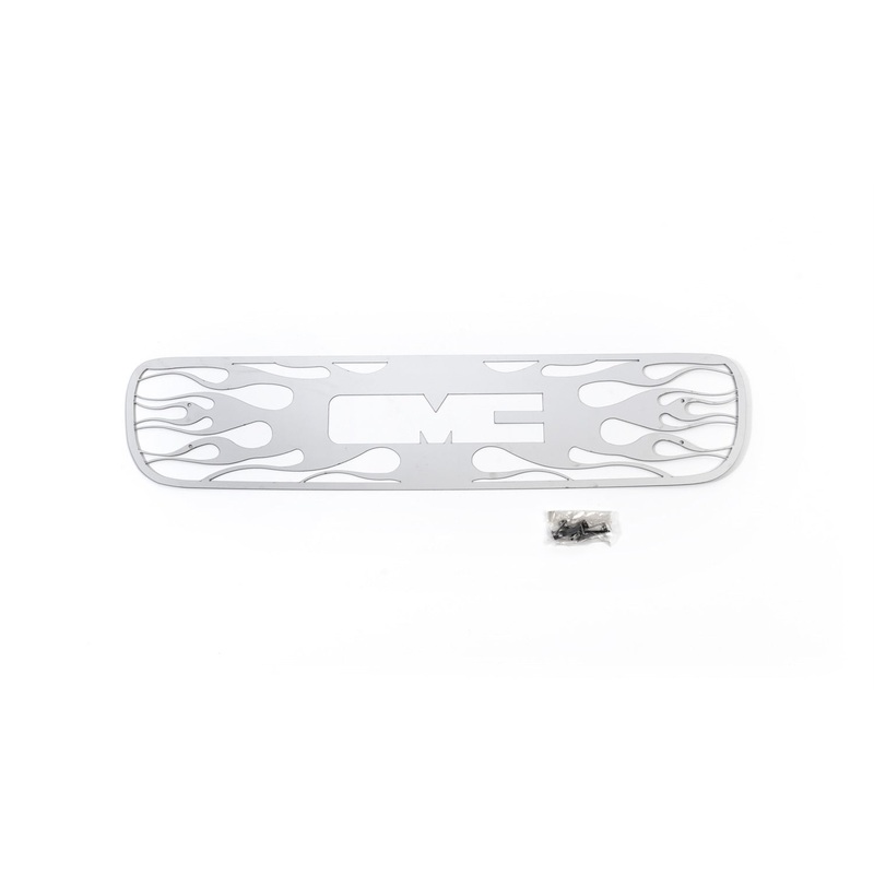 Flaming Inferno Grille Insert 89102