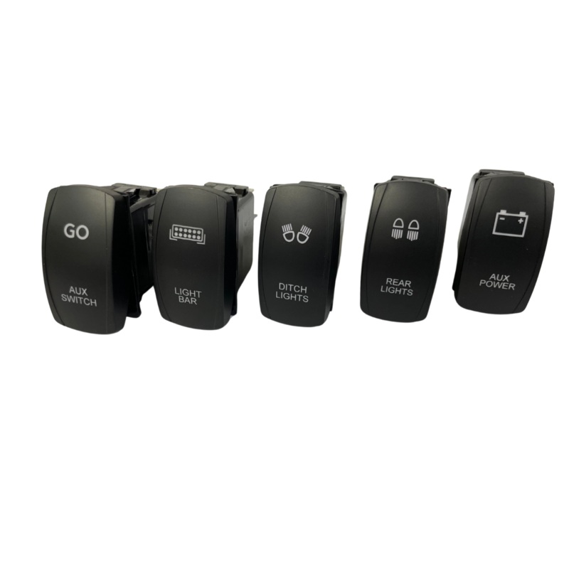 Guild Outfitters Rocker Switch
