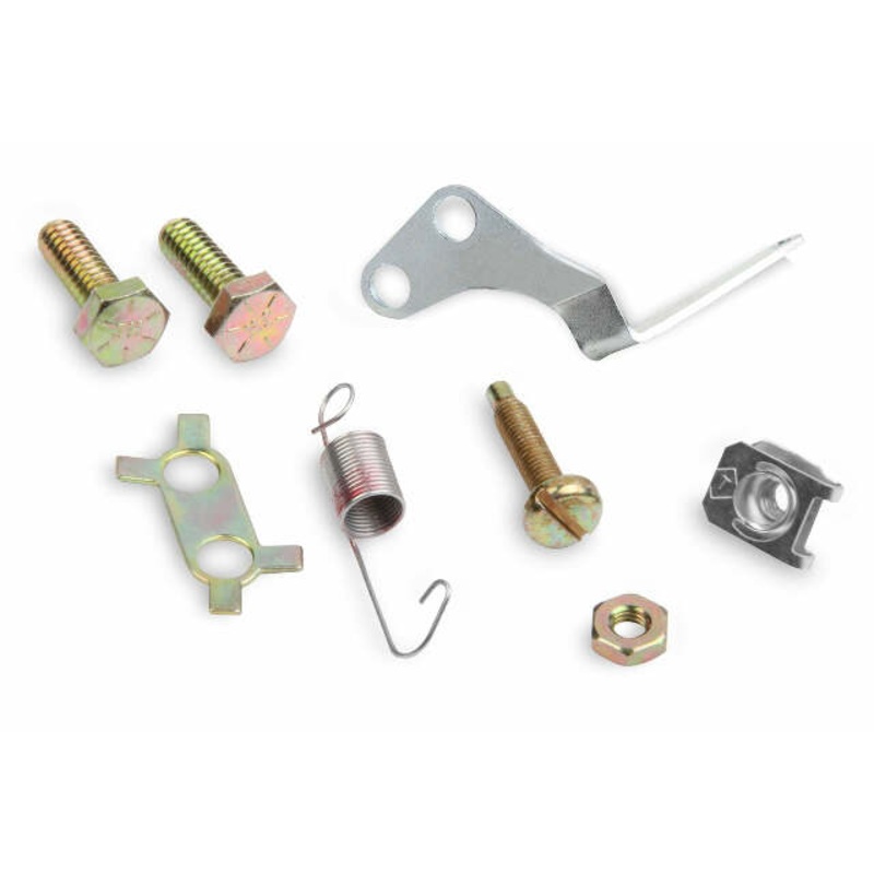 Holley Performance 20-93 Trans Kickdown Spring & Bracket