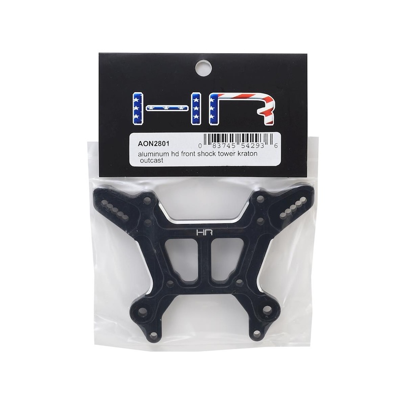 Hot Racing Aluminum HD Front Shock Tower Kraton