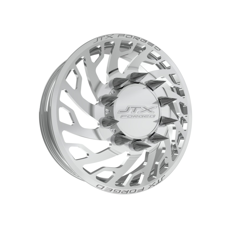 JTX Forged Felon Dually