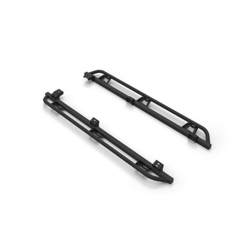 N-Fab TST05CC-TX TrailSlider Step System Compatible with 05-15 Tacoma