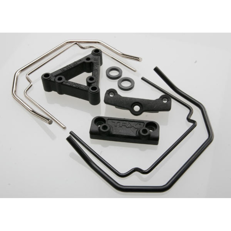 Traxxas Sway Bar Mounts F/R Revo