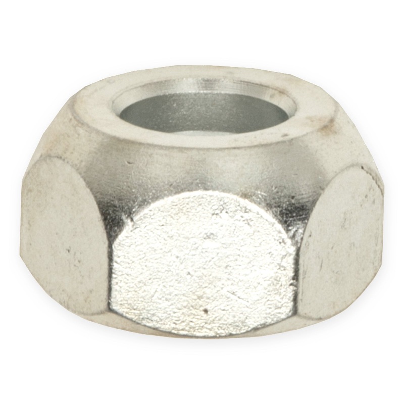 100 Pack – HALTEC GL-2101 Right Hand 3/4-16″ Outer Cap Nuts for Single Mounted Wheels