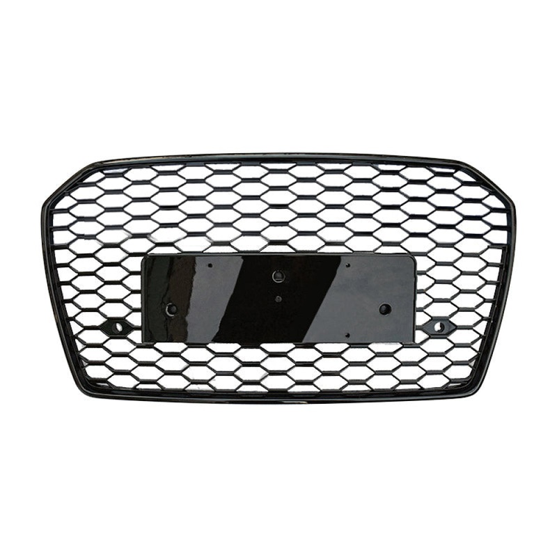 2016-2018 Audi RS6 Style Honeycomb Grille | C7.5 A6/S6