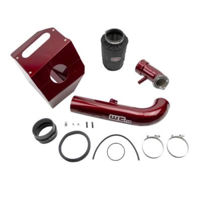 2017-2019 L5P Duramax WEHRLI 4″ Intake Kit with Air BoxStage 2