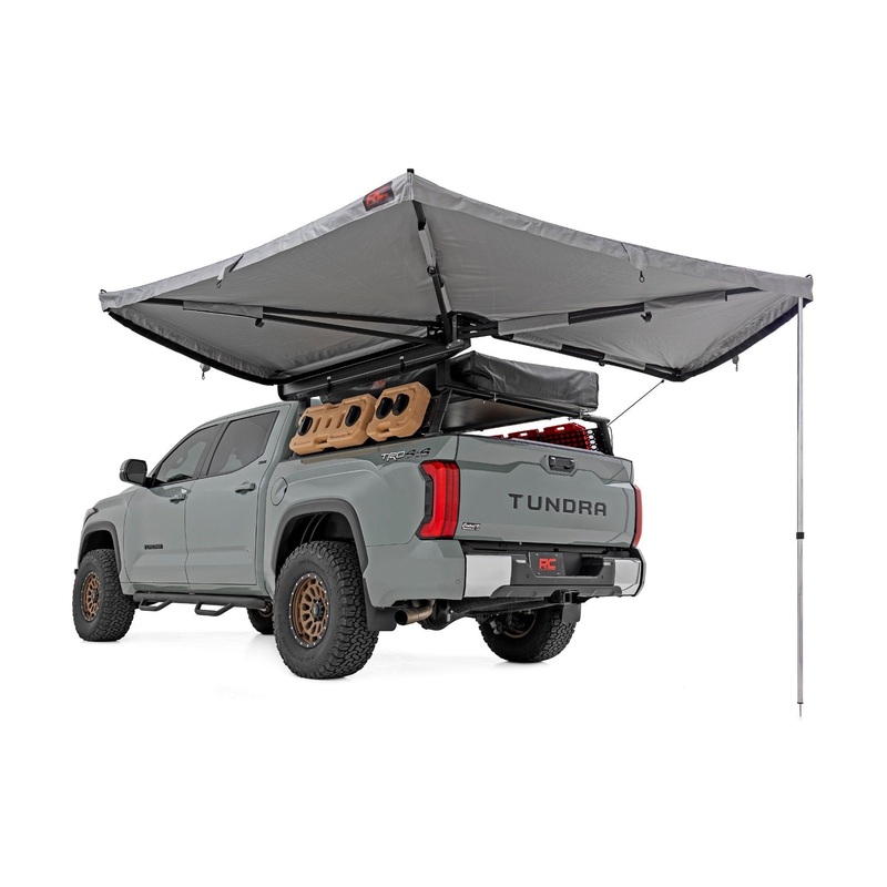270 Degree Awning | Drivers Side