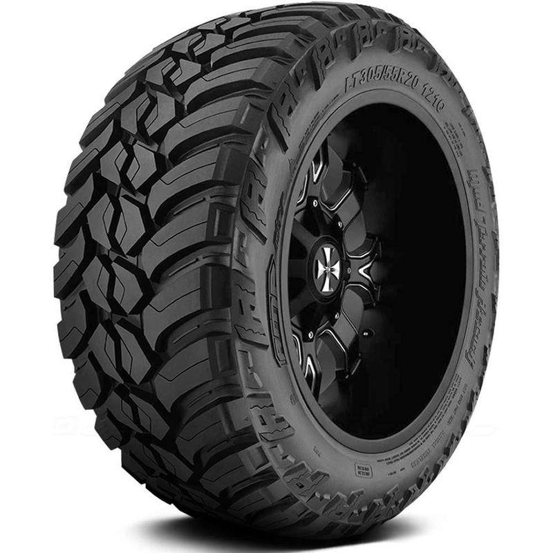 AMP Mud Terrain Attack MT A 35×12.50R20LT