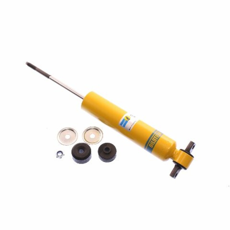 Bilstein 24-025652 96-02 Front Shock Compatible with GM , Yellow