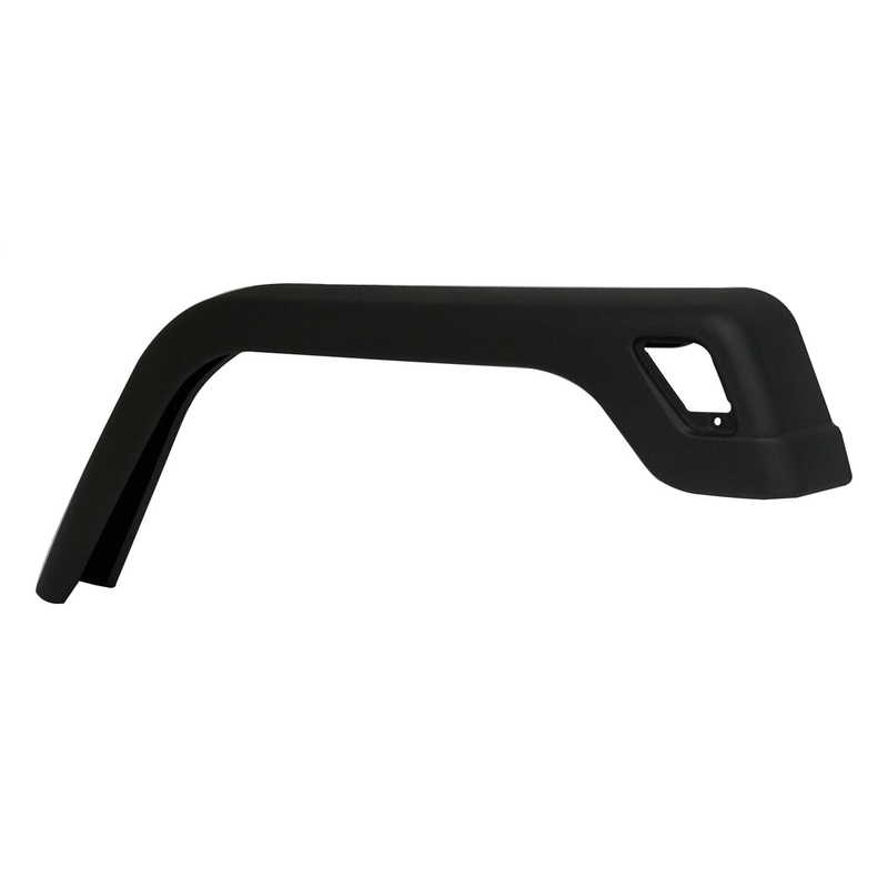 Crown Automotive 55254918 Fender Flare Fits 97-06 Wrangler (TJ)