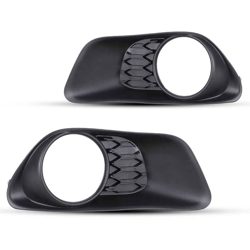 For 2011-2020 Dodge Grand Caravan Fog Lights Cover