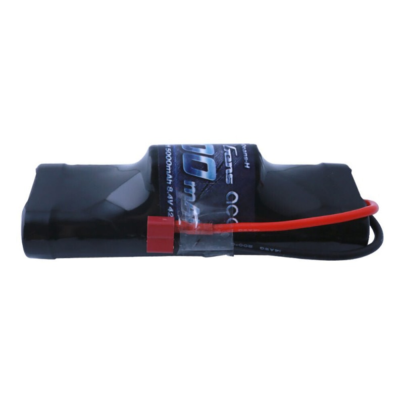 Gens Ace 8.4V 5000mAh 8.4V NiMh : DEANS