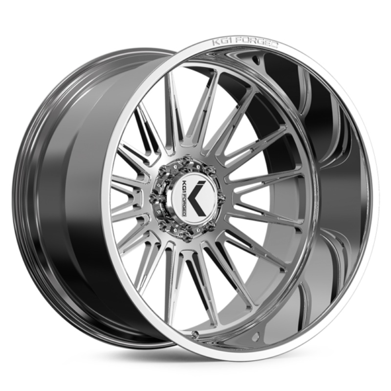 KG1 Forged TAZE – Concave Series