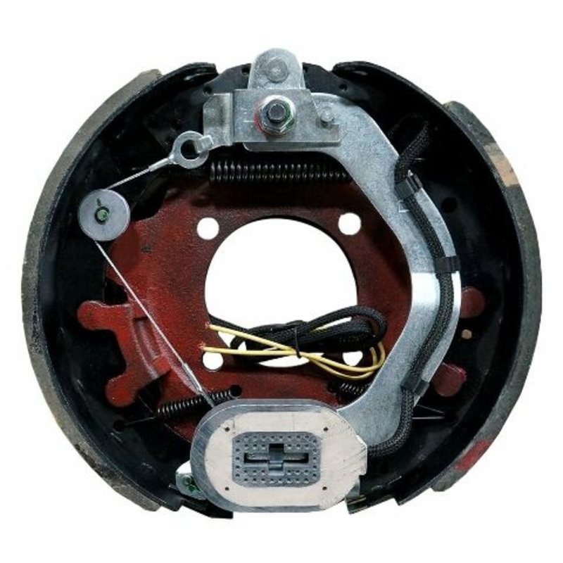 Lippert 298279: 12.25″ X 3.38″ Rh Electric Brake Assembly, 4-Bolt; 8000# Axle