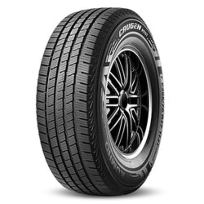 LT235/85R16/10 Kumho Crugen HT51 Tires Set of 6