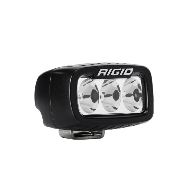 Rigid – SR-M Series Pro Driving Black Surface Mount