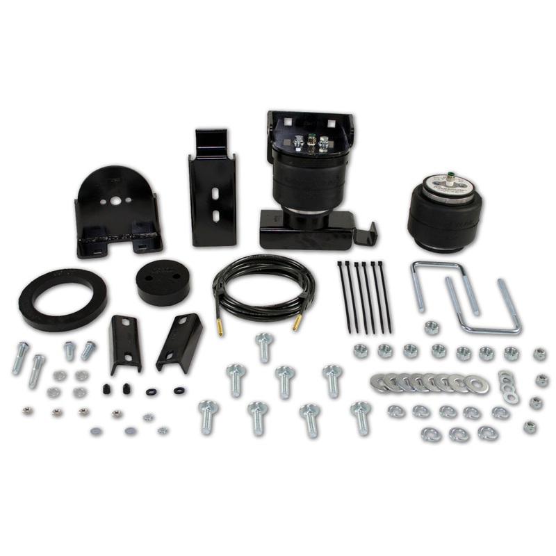 SLAM AIR ADJUSTABLE AIR SPRINGS FOR LOWERED TRUCKS 59202