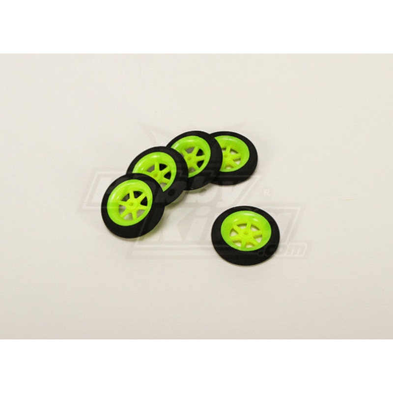 Super Light Multi Spoke Wheel D40x11mm (5pcs/bag)  116 Reviews