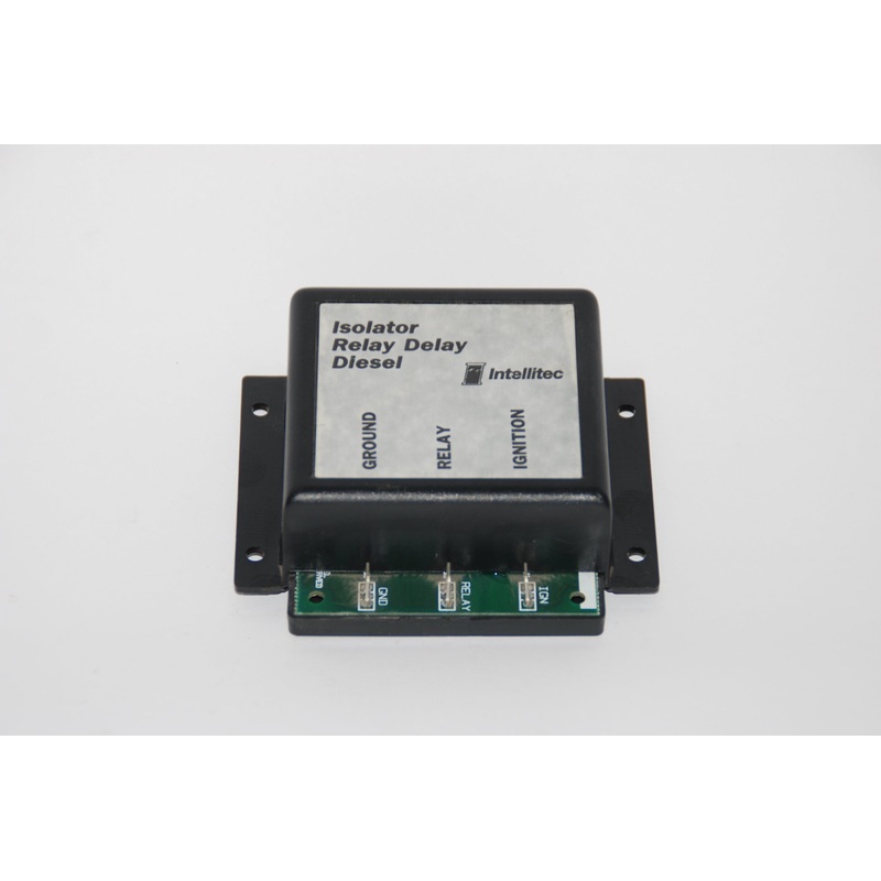 Waldoch Intellitec Isolator Relay Delay For Diesel Vehicles 00-00265-000